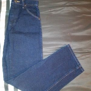 Boys wrangler 12 slim